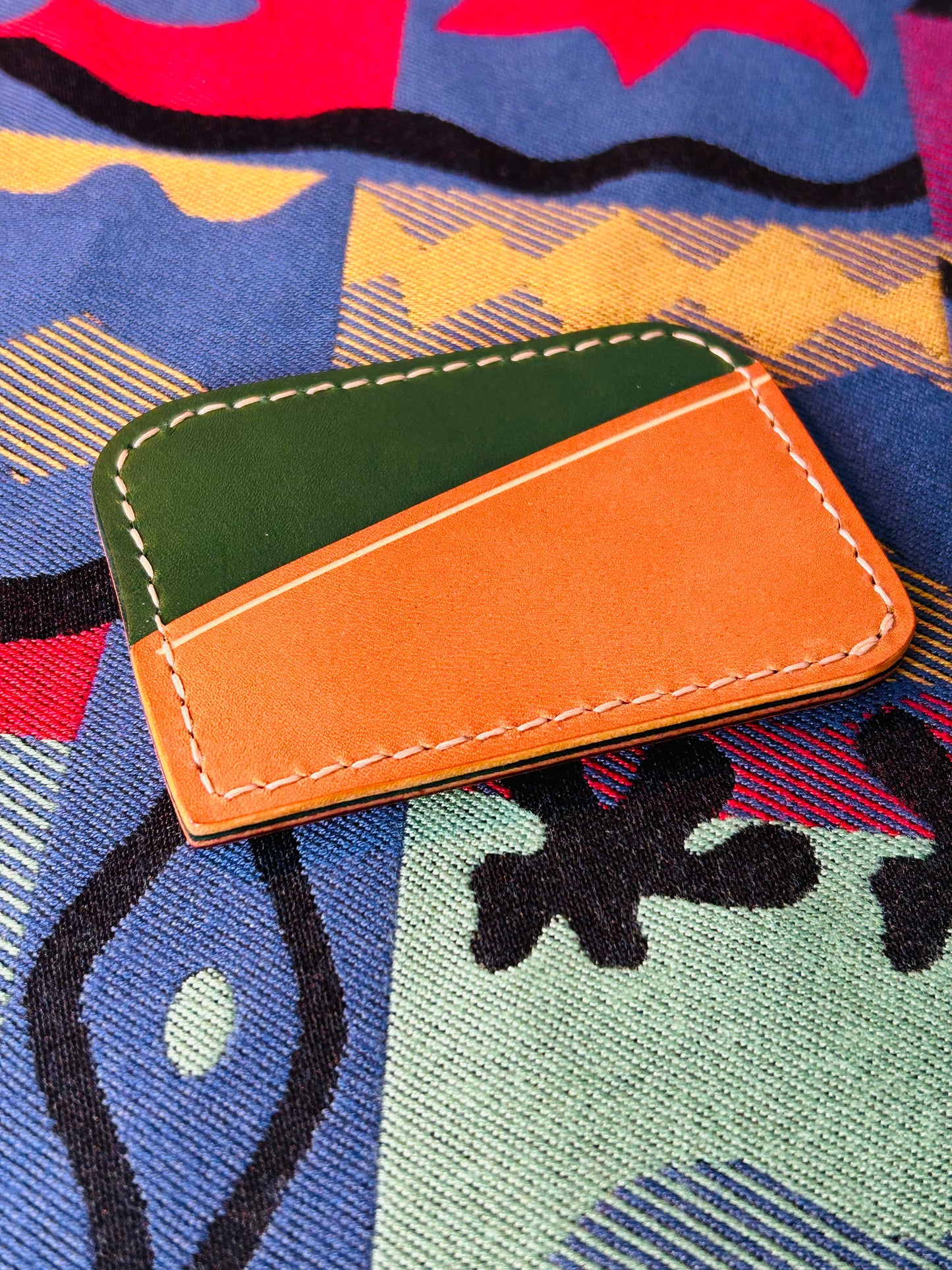Yvette Card holder wallet
