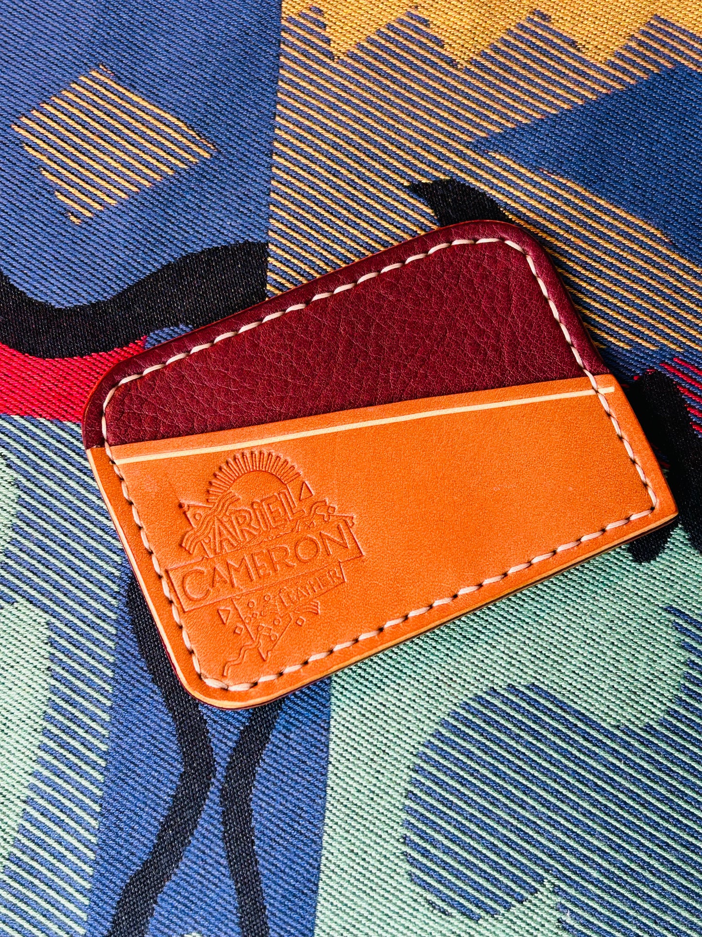 Yvette Card holder wallet