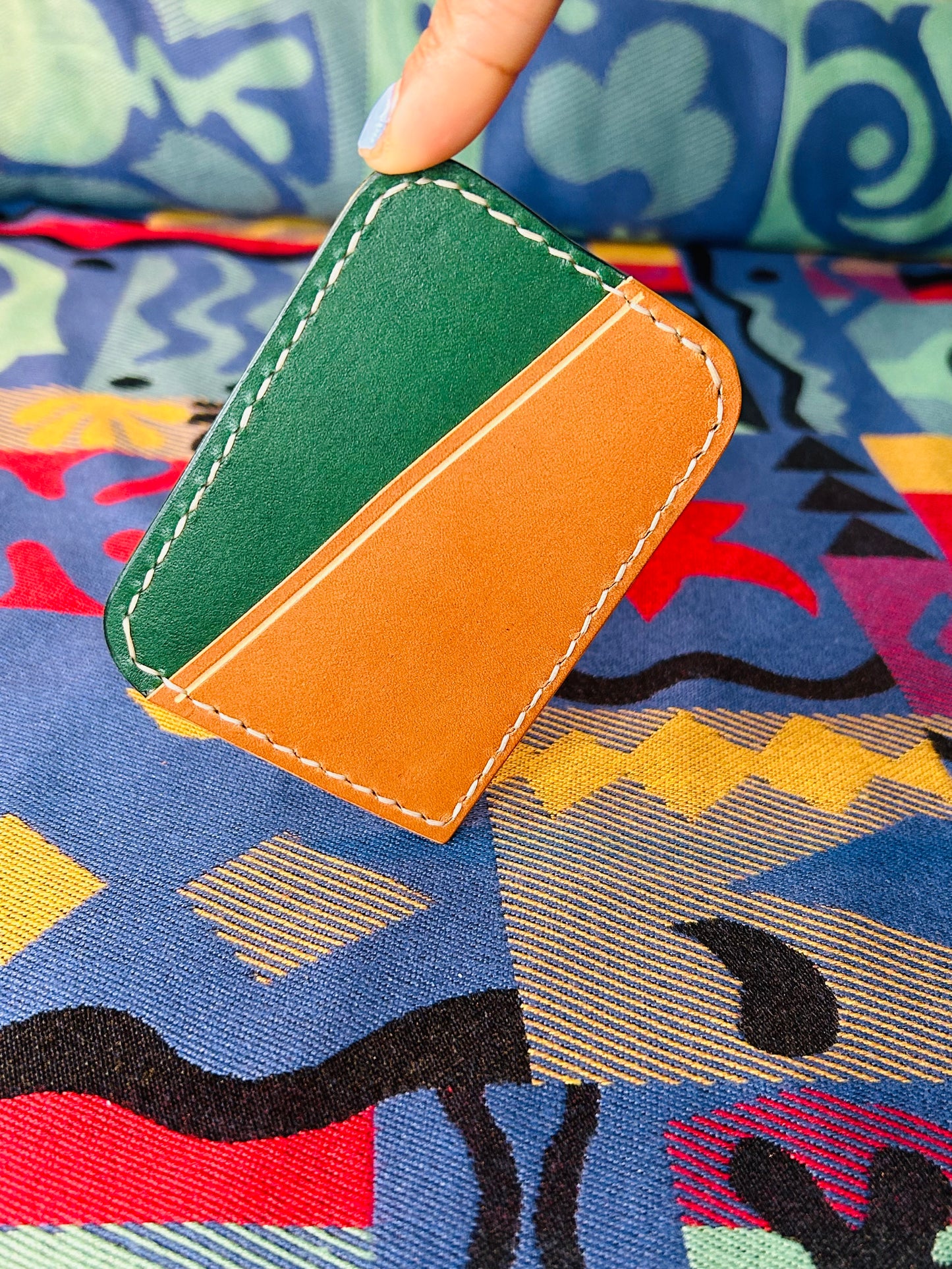 Rae card holder