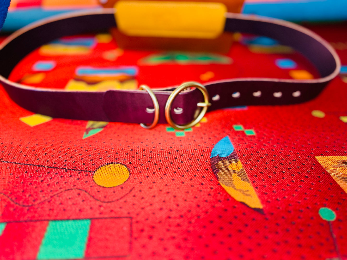 Mustard Belt Bag