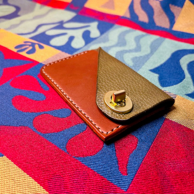 Olive Mini Bag
