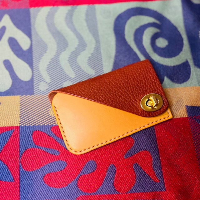 Mustard Mini Bag