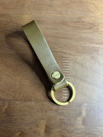 Olive- Simplest Keychain