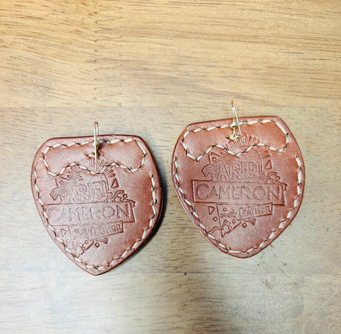 Berry Strawberry Earrings 🍓