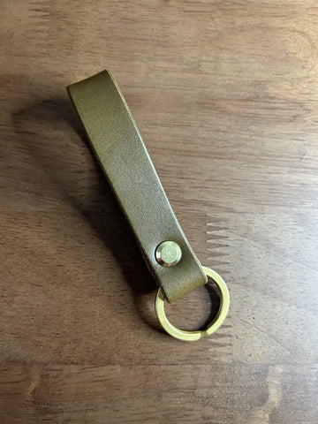Olive- Simplest Keychain
