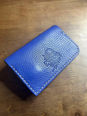 Mini Bag Wallet- Beatrice Cobalt Blue