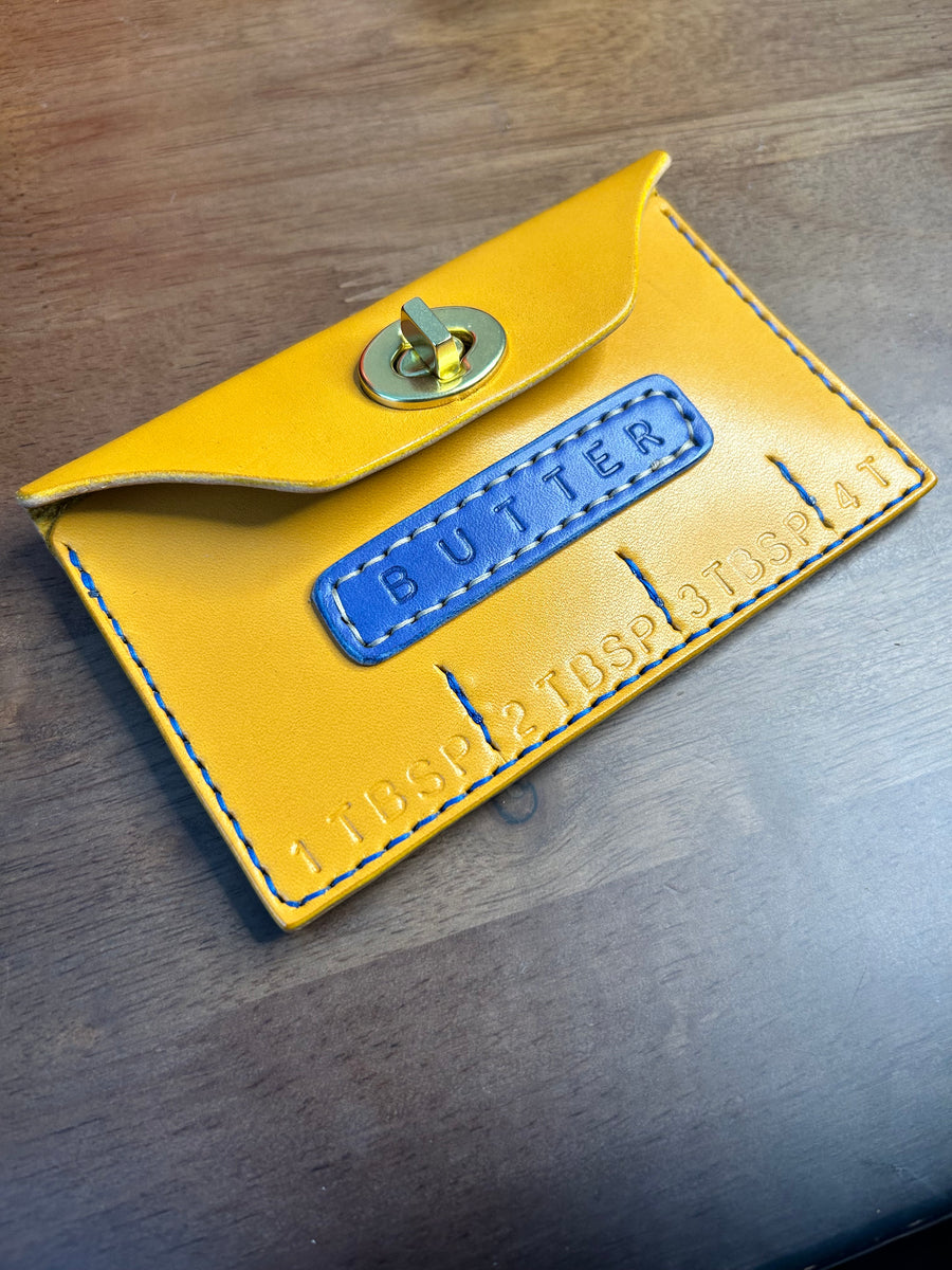 I Need Butter Wallet 🧈