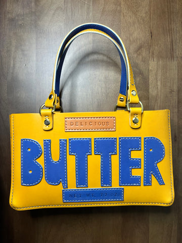 I NEED BUTTER 🧈- TOTE/Handbag