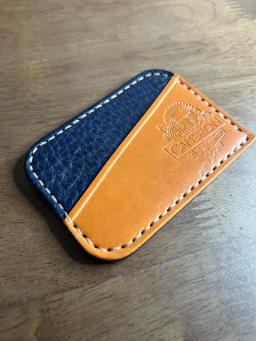 Sea Card Holder Wallet