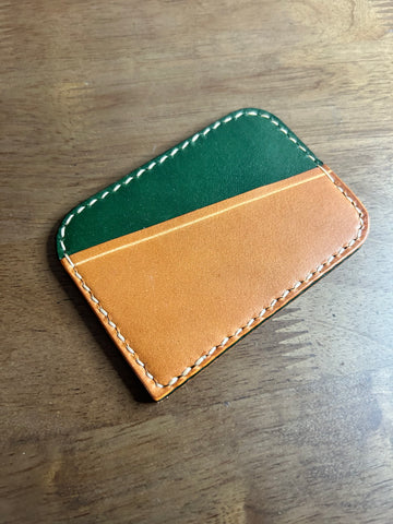 Daisy Card Holder Wallet