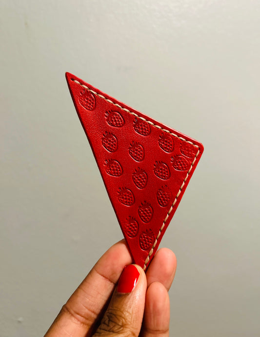 Strawberry Corner Bookmark