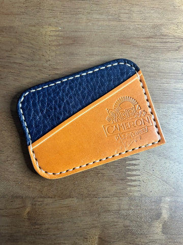 Sea Card Holder Wallet