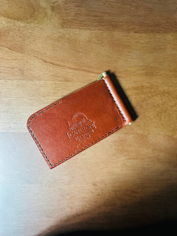 Money Clip Wallet
