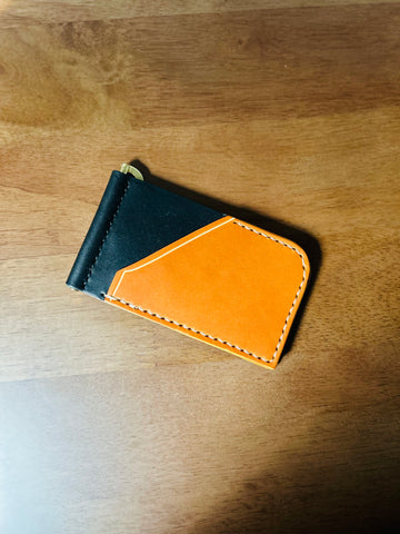 Money Clip wallet-