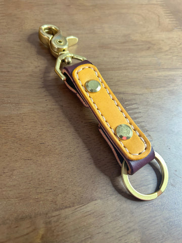 Stacy Swivel Clasp Keychain