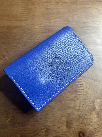 Mini Bag Wallet- Beatrice Cobalt Blue