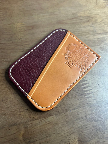 Daisy Card Holder Wallet