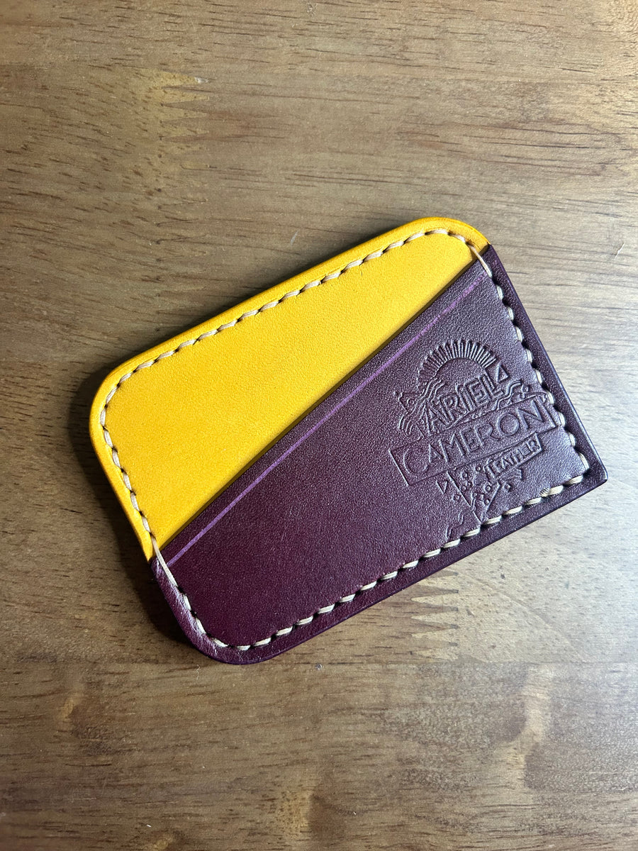 Stacy Card Holder 💛