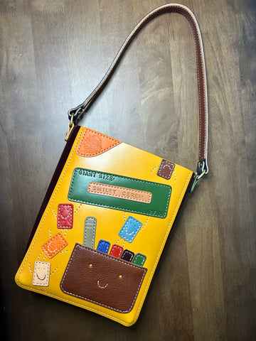 Smiley Cereal- Tote bags 🥣☺️