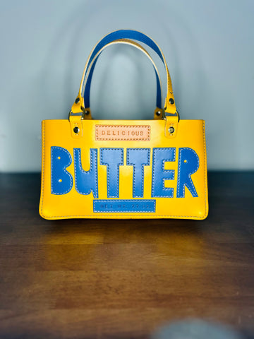 I NEED BUTTER 🧈- TOTE/Handbag