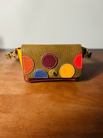 Mini Polka Dot Shoulder bag