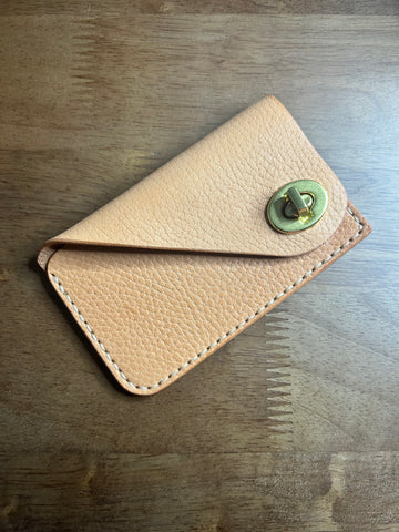 Mini Bag Wallet - Natural