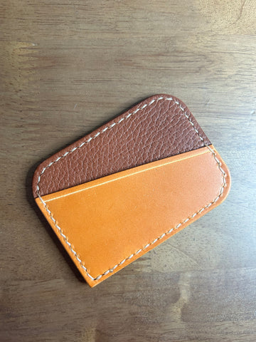 Sea Card Holder Wallet