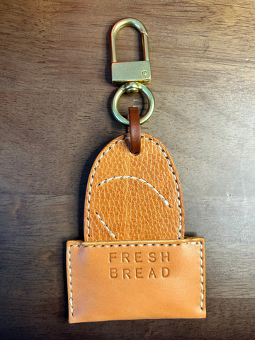 Fresh Bread Only Club Charm 🥖