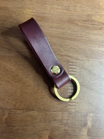 Purple- Simplest Keychain 💛