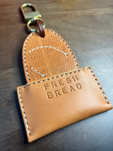 Fresh Bread Only Club Charm 🥖