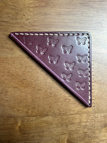 Corner Bookmark- Butterfly Joy 🦋
