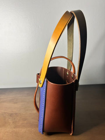 Mini asymmetrical Tote Bag ☺️