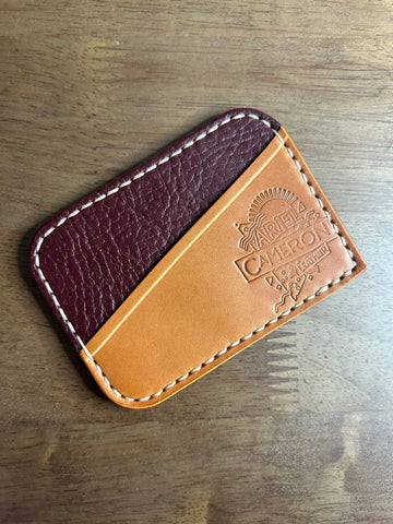 Daisy Card Holder Wallet
