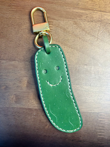 Just Call Me ‘Dill’ Pickle Charm 🥒