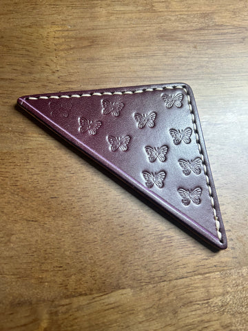 Corner Bookmark- Butterfly Joy 🦋