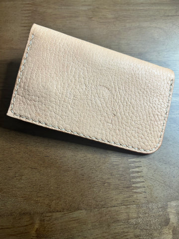Mini Bag Wallet - Natural