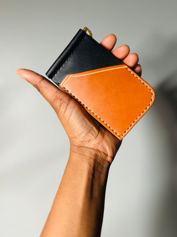 Money Clip wallet-