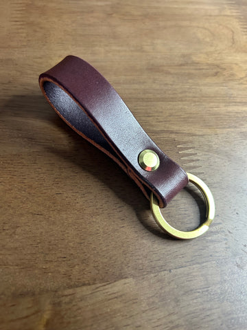 Purple- Simplest Keychain 💛