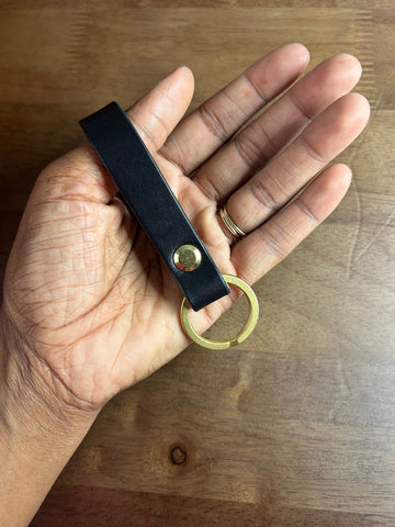 Navy - Simplest keychain