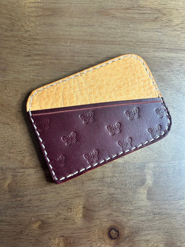 Butterfly Joy Card Holder wallet🦋