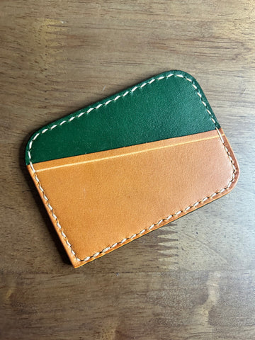 Daisy Card Holder Wallet