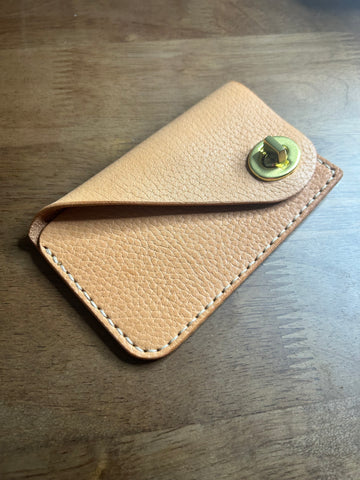 Mini Bag Wallet - Natural