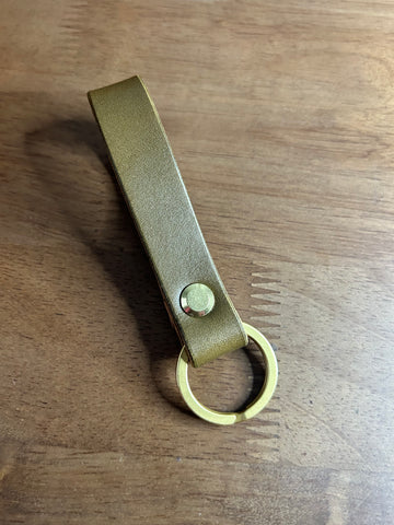 Olive- Simplest Keychain