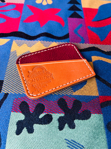 Yvette Card holder wallet
