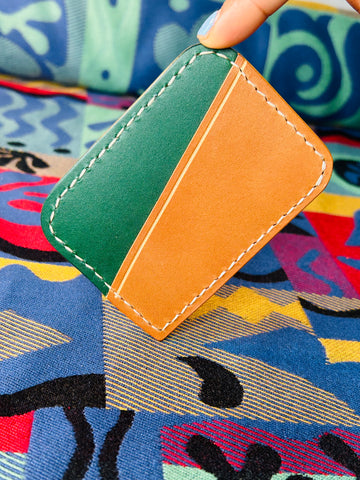 Yvette Card holder wallet