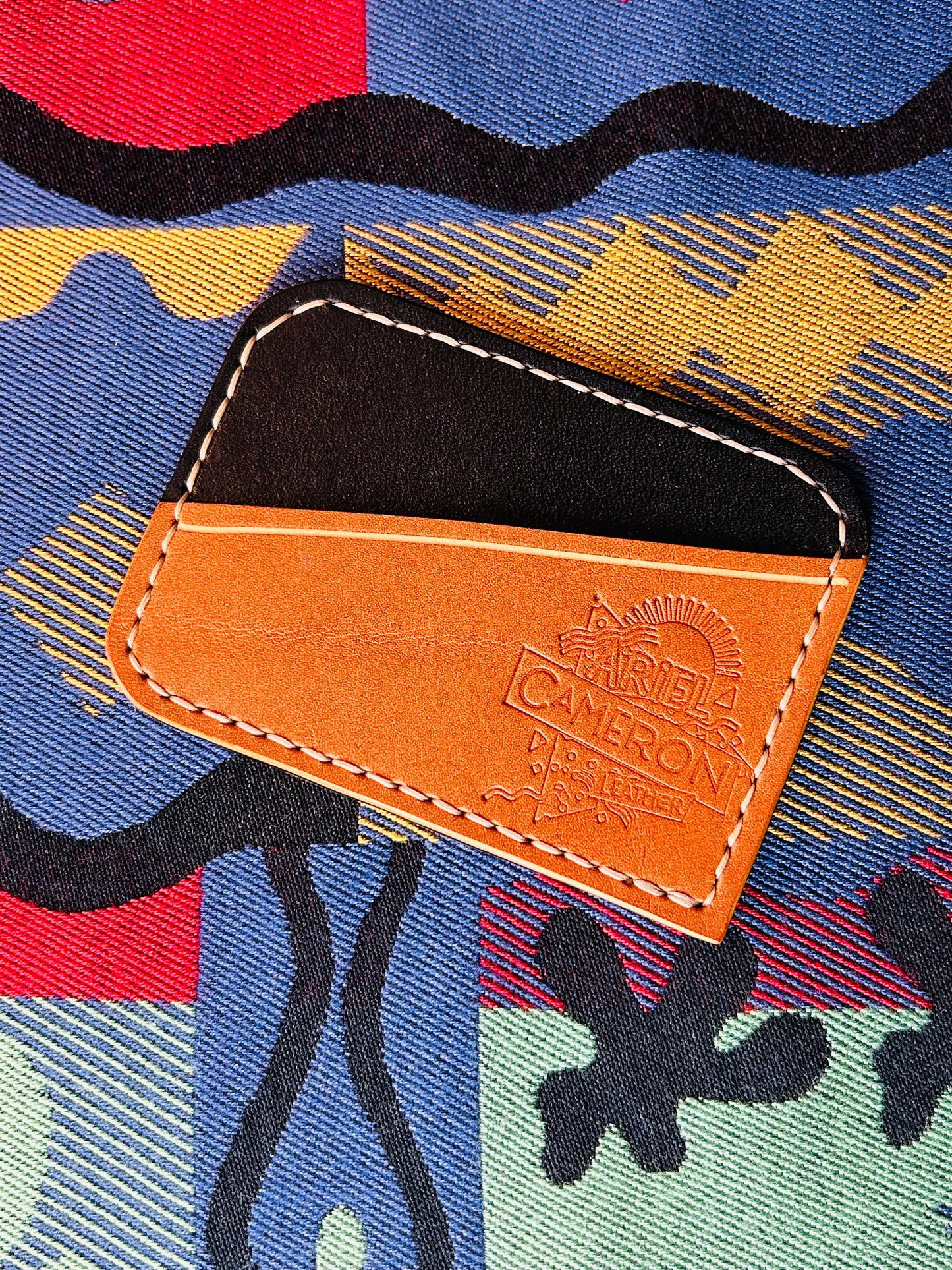 Lloyd card holder