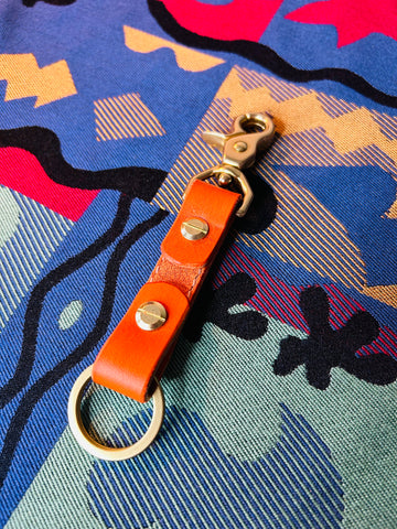 Yvette keychain