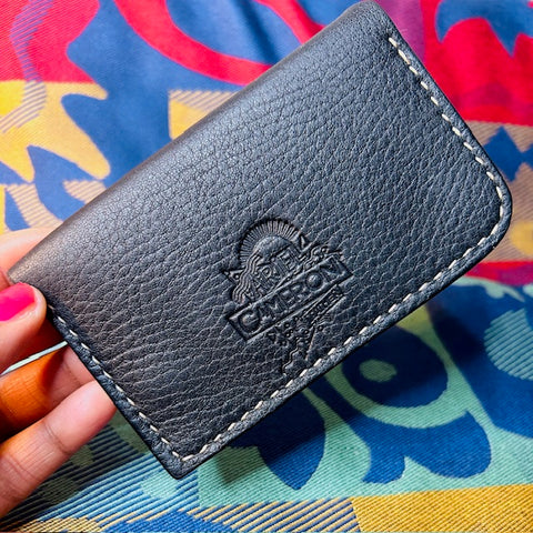 Mini Bag wallet- lloyd black/ brown