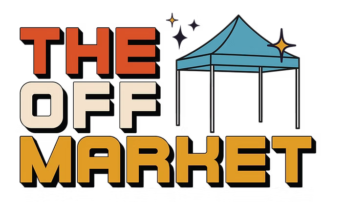 The Off Market logo